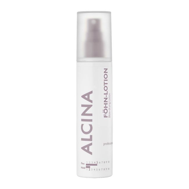 ALCINA BLOW - DRYING plaukų losjonas, 125 ml