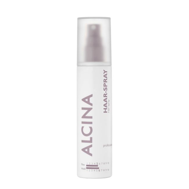 ALCINA neaerozolinis plaukų lakas, 125 ml