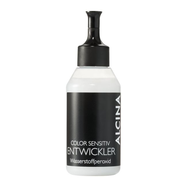 ALCINA COLOR SENSITIV antakių ir blakstienų oksidantas, 75 ml