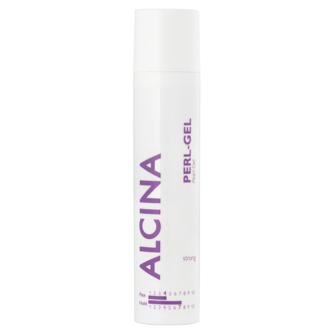 ALCINA PEARL STRONG plaukų želė, 100 ml