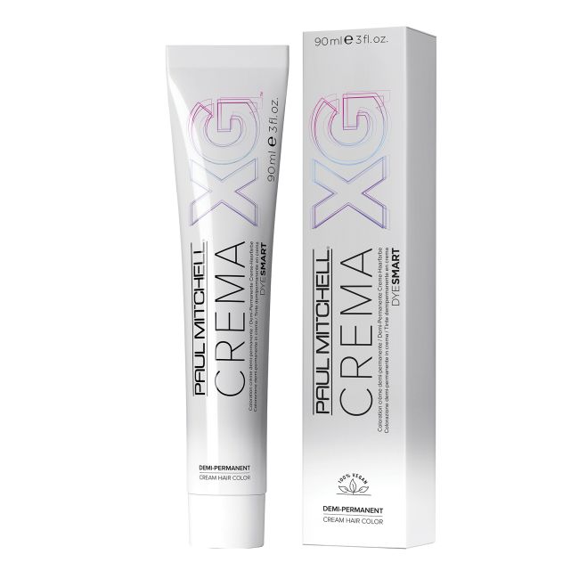 PAUL MITCHELL CREMA XG tonuojantys plaukų dažai, 90 ml