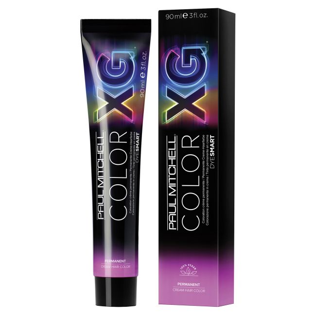 PAUL MITCHELL COLOR XG permanentiniai plaukų dažai, 90 ml