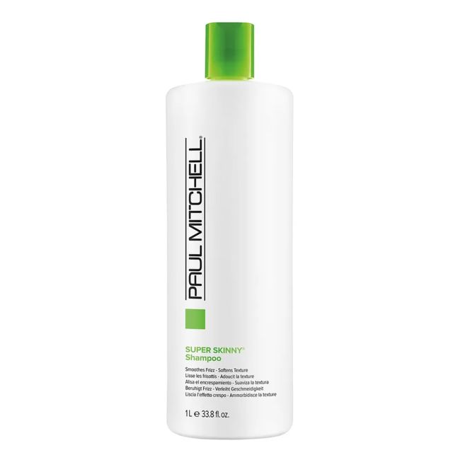 PAUL MITCHELL SUPER SKINNY plaukų šampūnas, 1 l