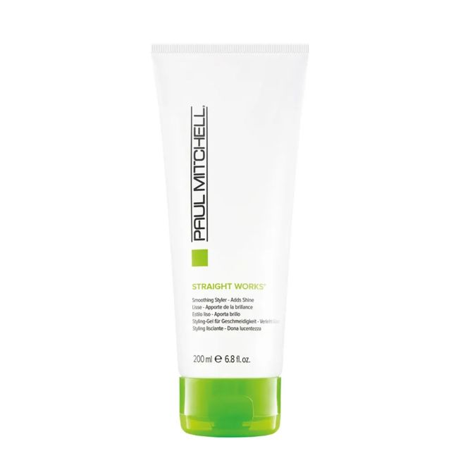 PAUL MITCHELL STRAIGHT WORKS plaukų želė, 200 ml