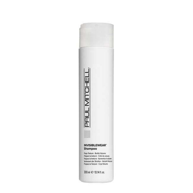 PAUL MITCHELL INVISIBLEWEAR plaukų šampūnas, 300 ml