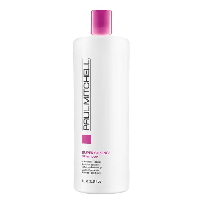PAUL MITCHELL SUPER STRONG plaukų šampūnas, 1 l