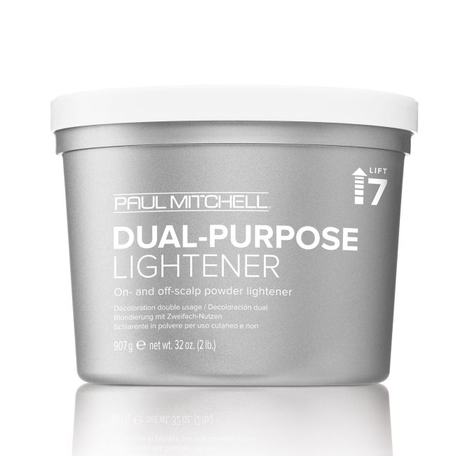 PAUL MITCHELL DUAL - PURPOSE LIGHTENER 7 LIFT plaukų šviesinimo pudra, 907 g