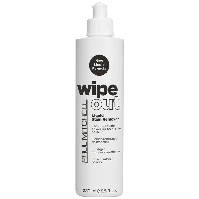 PAUL MITCHELL WIPE OUT plaukų dažų valiklis, 250 ml