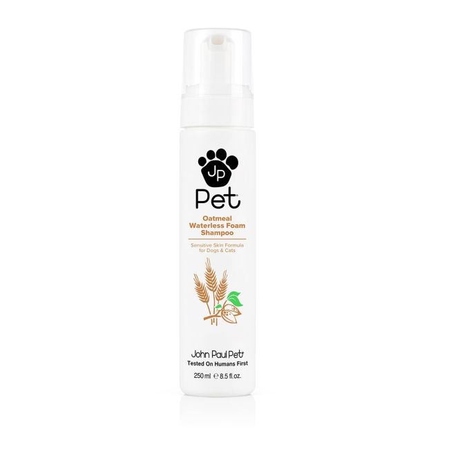 PAUL MITCHELL OATMEAL kačių ir šunų kailio šampūno putos, 250 ml