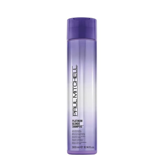 PAUL MITCHELL PLATINUM BLONDE plaukų šampūnas, 300 ml