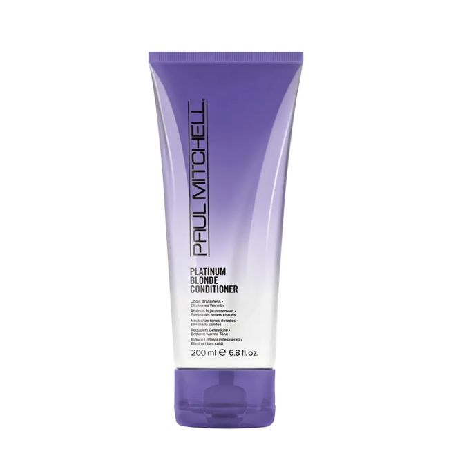 PAUL MITCHELL PLATINUM BLONDE plaukų kondicionierius, 200 ml