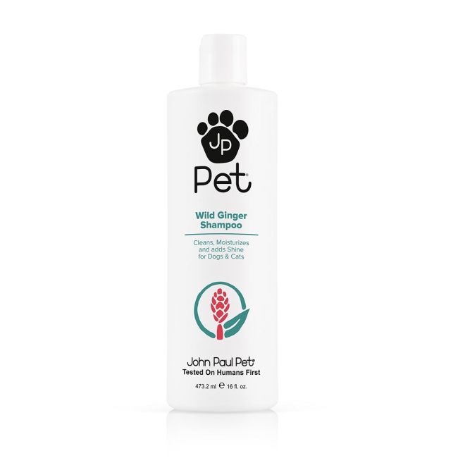 PAUL MITCHELL WILD GINGER kačių ir šunų kailio šampūnas, 473,2 ml