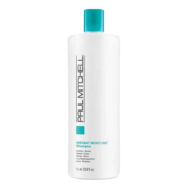 PAUL MITCHELL INSTANT MOISTURE plaukų šampūnas, 1 l