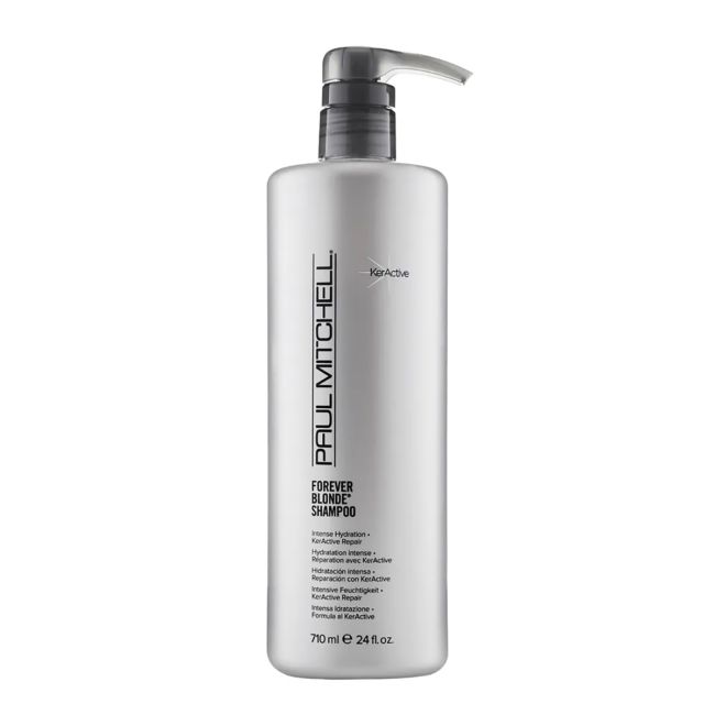 PAUL MITCHELL FOREVER BLONDE plaukų šampūnas, 710 ml