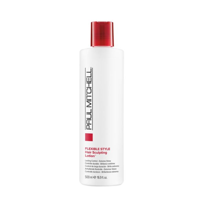 PAUL MITCHELL FLEXIBLE STYLE HAIR SCULPTING plaukų modeliavimo losjonas, 500 ml