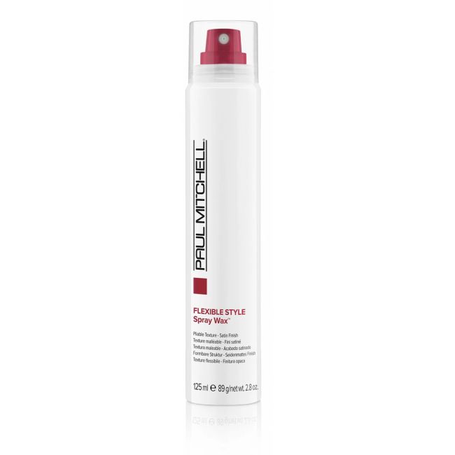 PAUL MITCHELL FLEXIBLE STYLE SPRAY WAX purškiamas vaškas, 125 ml