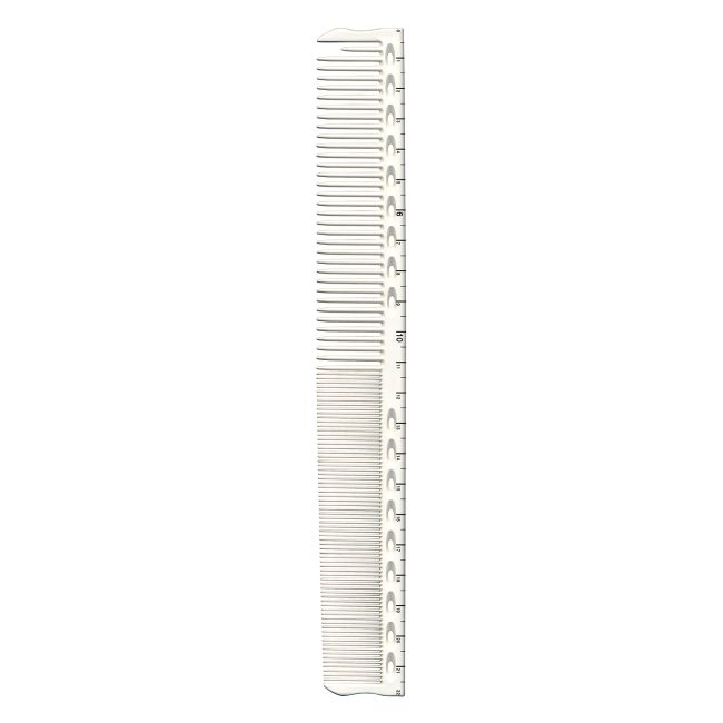 Y.S.PARK GUIDE COMB 90 laipsnių kirpimo šukos su matavimo juosta G45