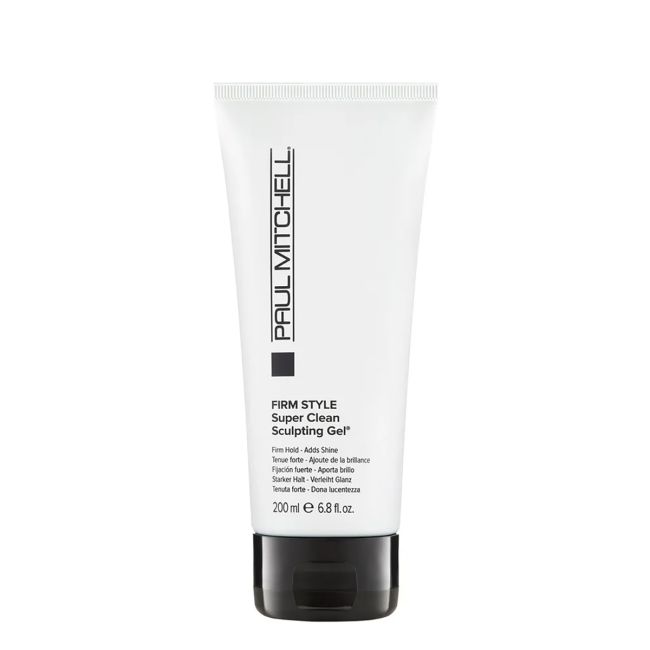 PAUL MITCHELL FIRM STYLE SUPER CLEAN SCULPTING plaukų modeliavimo želė, 200 ml