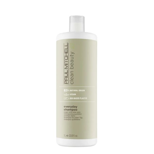 PAUL MITCHELL CLEAN BEAUTY EVERYDAY plaukų šampūnas, 1 l