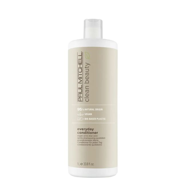 PAUL MITCHELL CLEAN BEAUTY EVERYDAY plaukų kondicionierius, 1 l