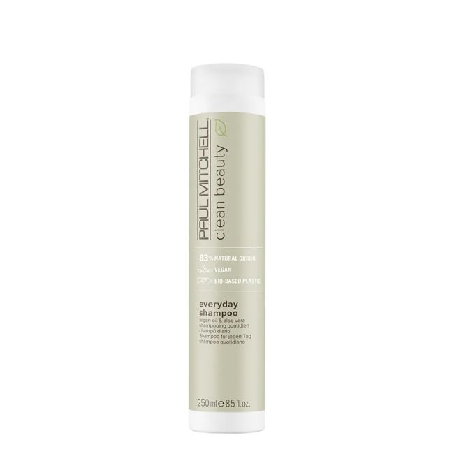 PAUL MITCHELL CLEAN BEAUTY EVERYDAY plaukų šampūnas, 250 ml