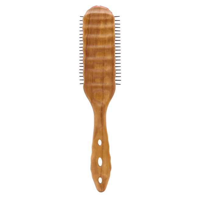Y.S.PARK 451 PRO WOOD STYLER plaukų šepetys