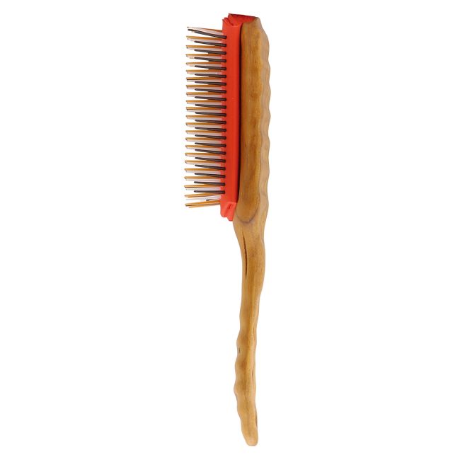 Y.S.PARK 451 PRO WOOD STYLER plaukų šepetys