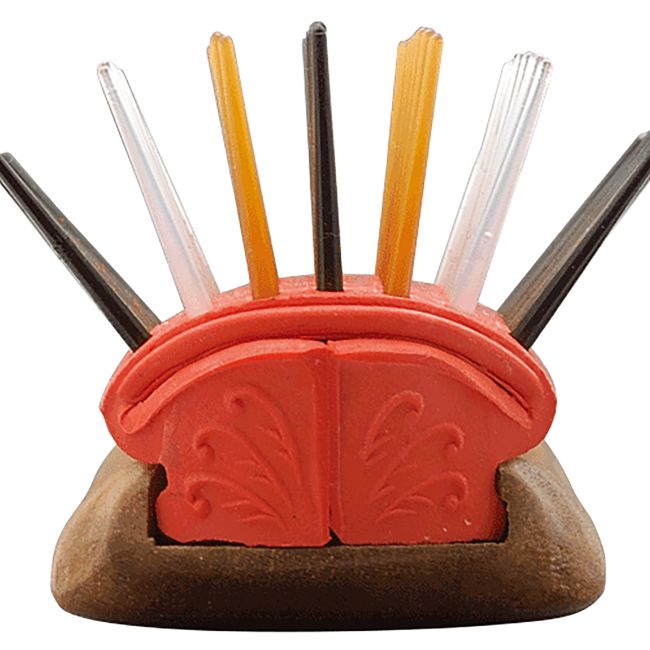 Y.S.PARK 451 PRO WOOD STYLER plaukų šepetys