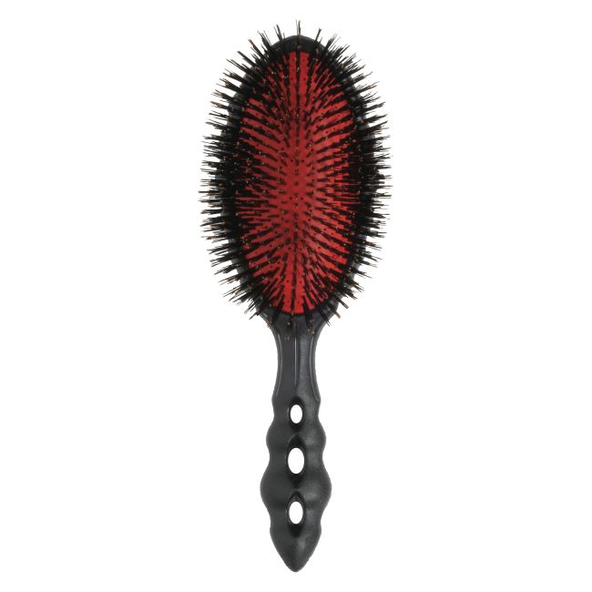 Y.S. PARK LUSTER CUSHION ECO STYLER BEETLE SERIES plaukų šepetys