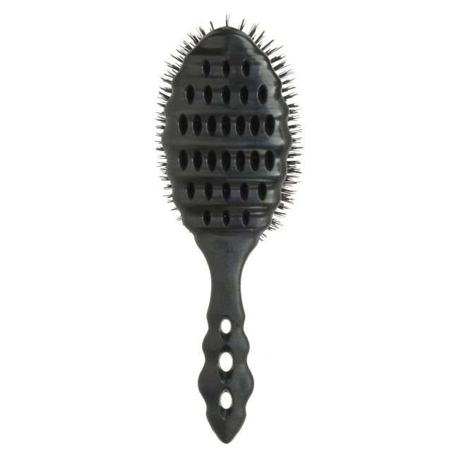 Y.S. PARK LUSTER CUSHION ECO STYLER BEETLE SERIES plaukų šepetys