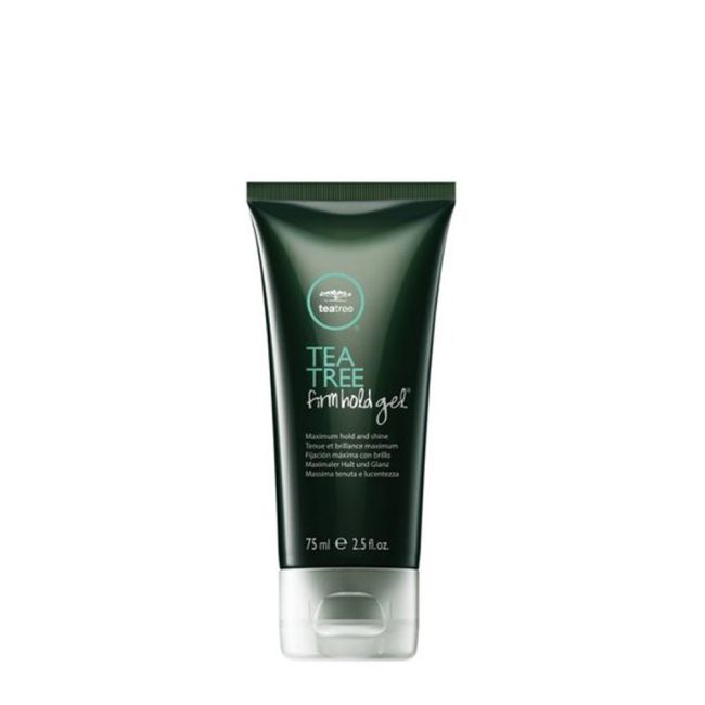 TEA TREE plaukų formavimo želė, 75 ml