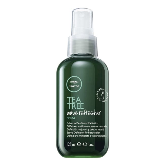 TEA TREE WAVE REFRESHER plaukų purškiklis, 125 ml