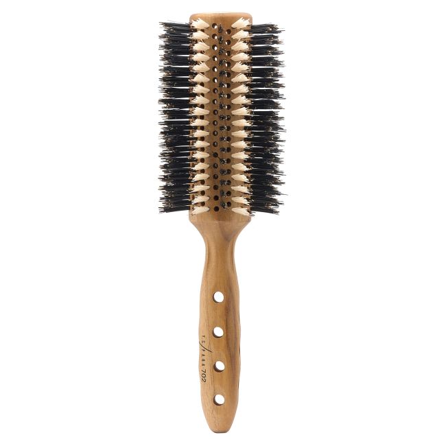 Y.S. PARK SUPER STRAIGHT SHINE STYLER plaukų šepetys