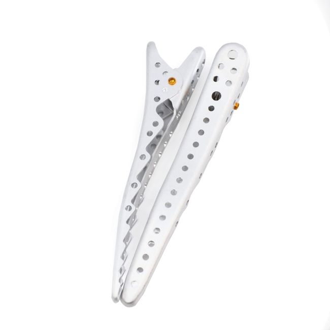 Y.S.PARK SHARK CLIP plaukų segtukai, 2 vnt