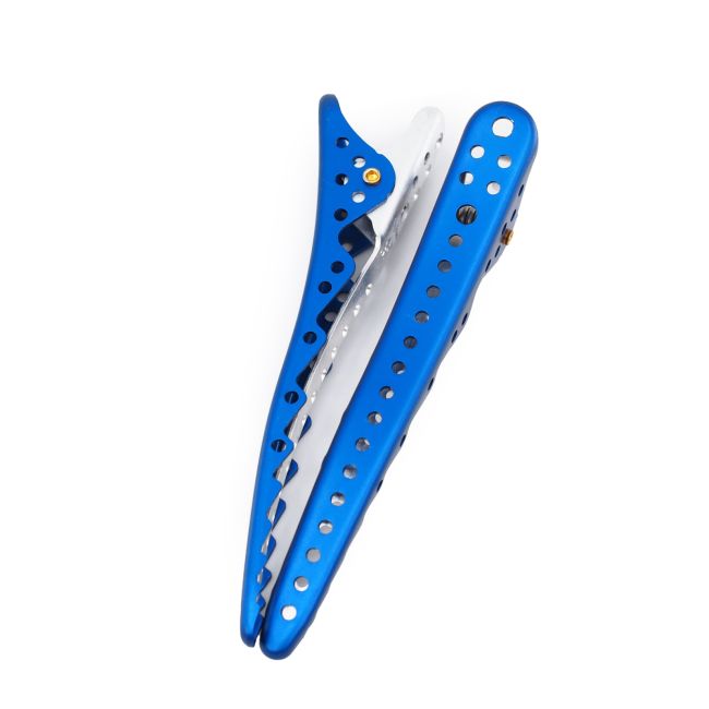 Y.S.PARK SHARK CLIP plaukų segtukai, 2 vnt
