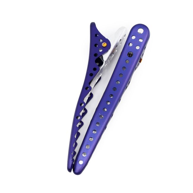 Y.S.PARK SHARK CLIP plaukų segtukai, 2 vnt