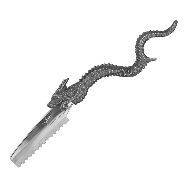 Y.S.PARK SILVER DRAGON RAZOR skustuvas