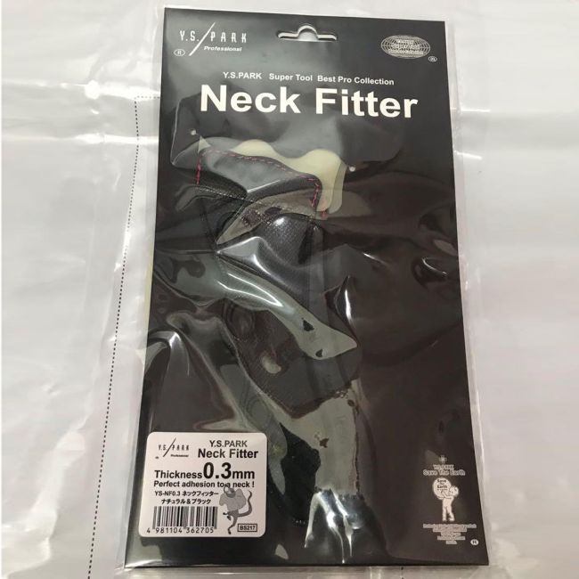 Y.S.PARK NECK FITTER guminė plaukų kirpimo apykaklė 0.3 mm