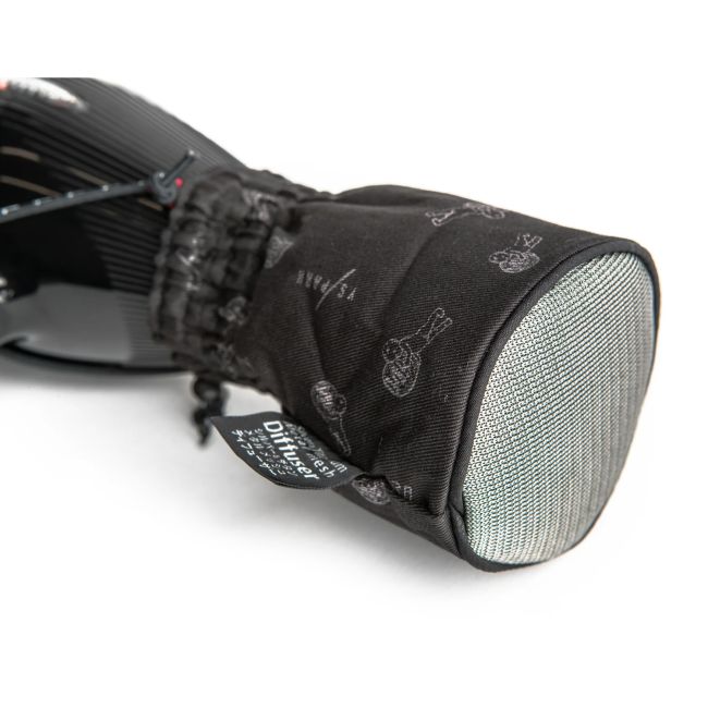 Y.S.PARK SILVER TITAN IONIC MESH plaukų difuzorius