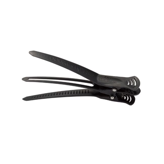 O.GARDEN DOUBLE CLIP plaukų segtukai (4 vnt.)
