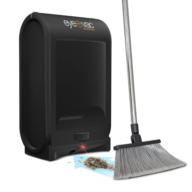 SIBEL EYE-VAC CLEANER plaukų siurbimo prietaisas