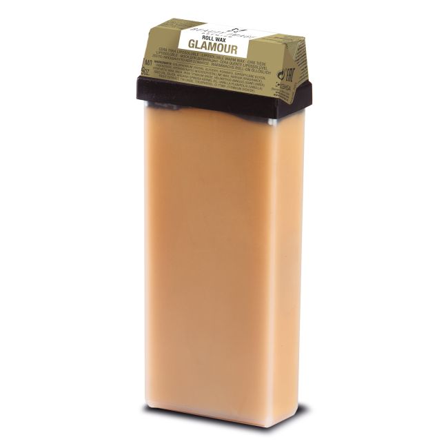 BEAUTY IMAGE GLAMOUR depiliacinis kūno vaškas kasetėje, 110 ml