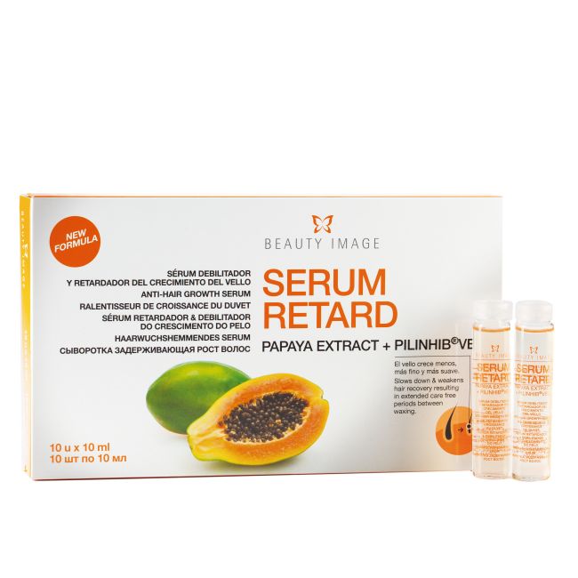 BEAUTY IMAGE RETARD ANTI-HAIR GROWTH serumas (10 x 10 ml)