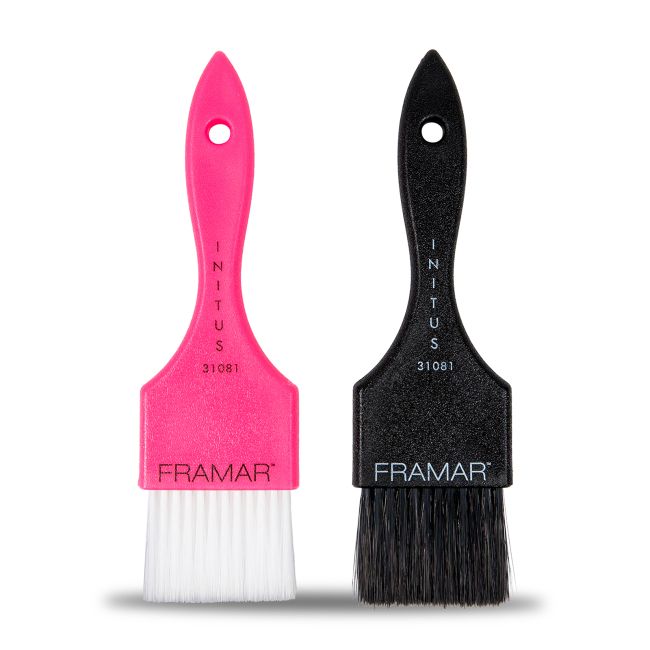 FRAMAR POWER PAINTER plaukų dažų šepetėlių rinkinys