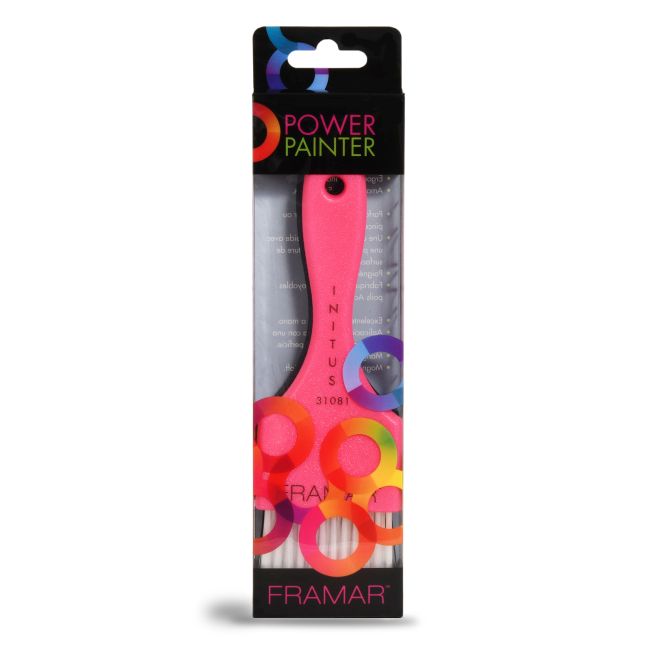 FRAMAR POWER PAINTER plaukų dažų šepetėlių rinkinys