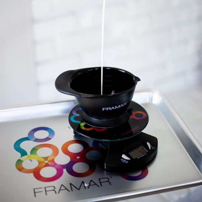 FRAMAR DIGITAL elektroninės svarstyklės
