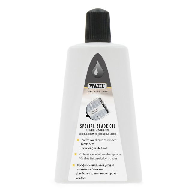 WAHL SPECIAL plaukų kirpimo mašinėlių peiliukų aliejus, 200 ml