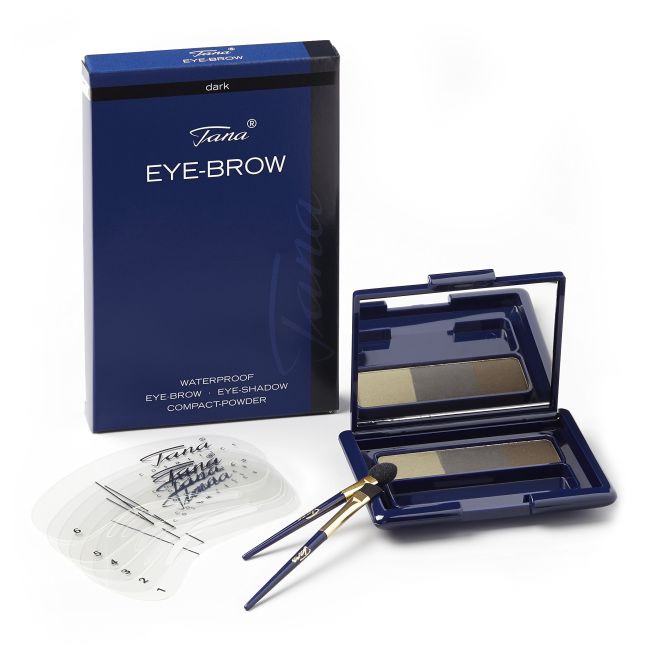 TANA DARK antakių šešėliai, 8 g