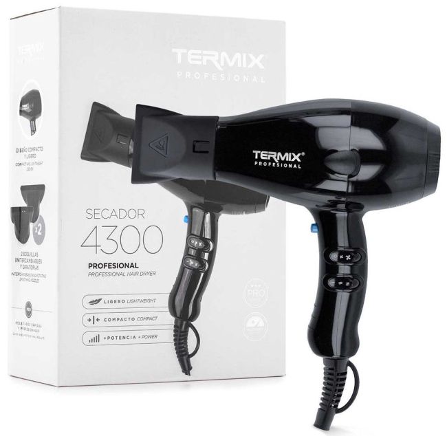 TERMIX 4300 plaukų džiovintuvas