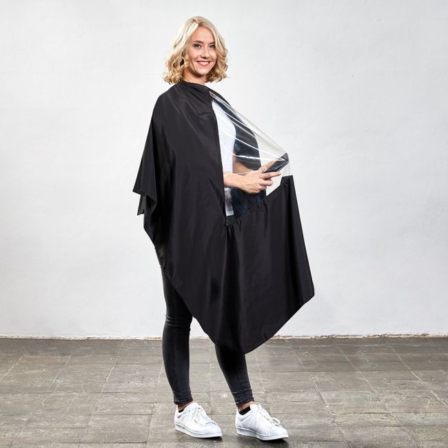 TREND DESIGN ICAPE kirpimo apsiaustas